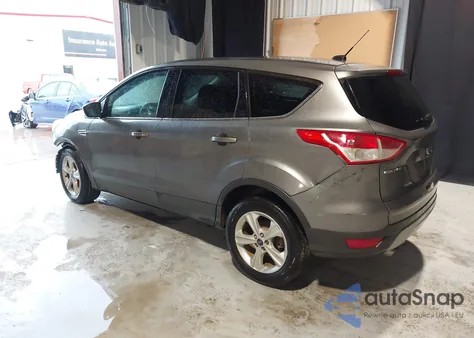2014 Ford Escape Se from USA, damaged, VIN 1FMCU0GX9EUD24449